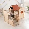 montessori baby play gym